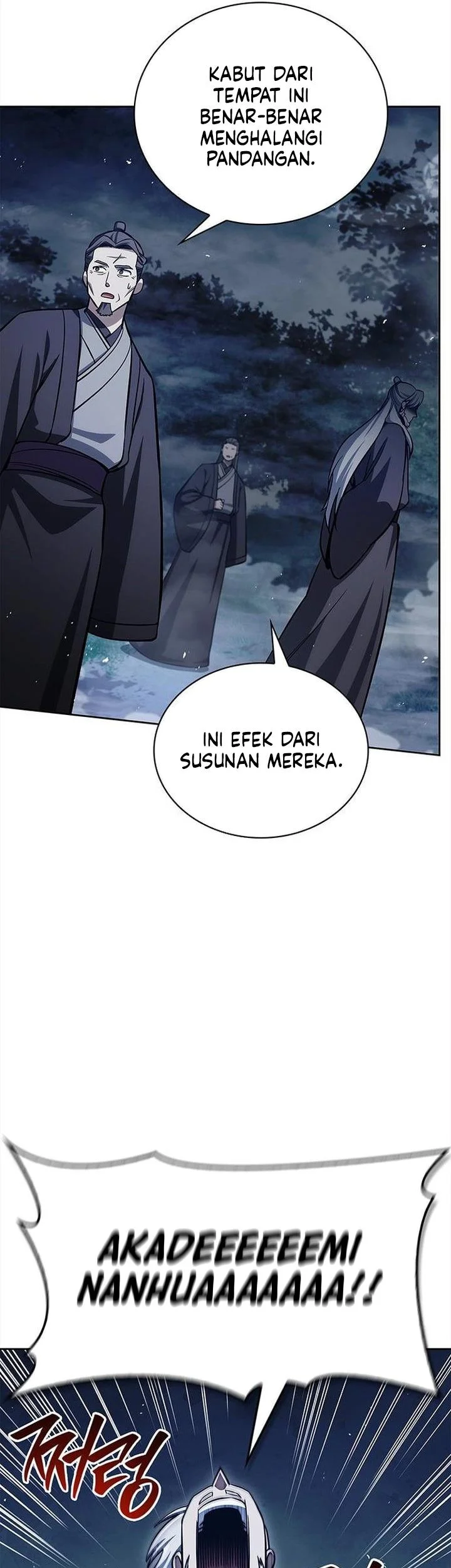 Heavenly Grand Archive’s Young Master Chapter 168 Gambar 34