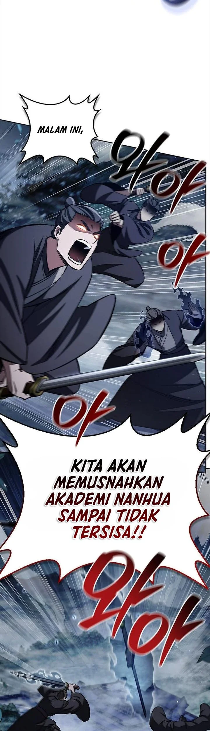 Heavenly Grand Archive’s Young Master Chapter 168 Gambar 38