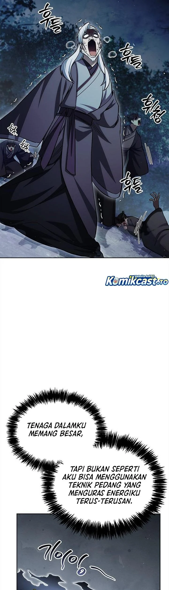 Heavenly Grand Archive’s Young Master Chapter 168 Gambar 42