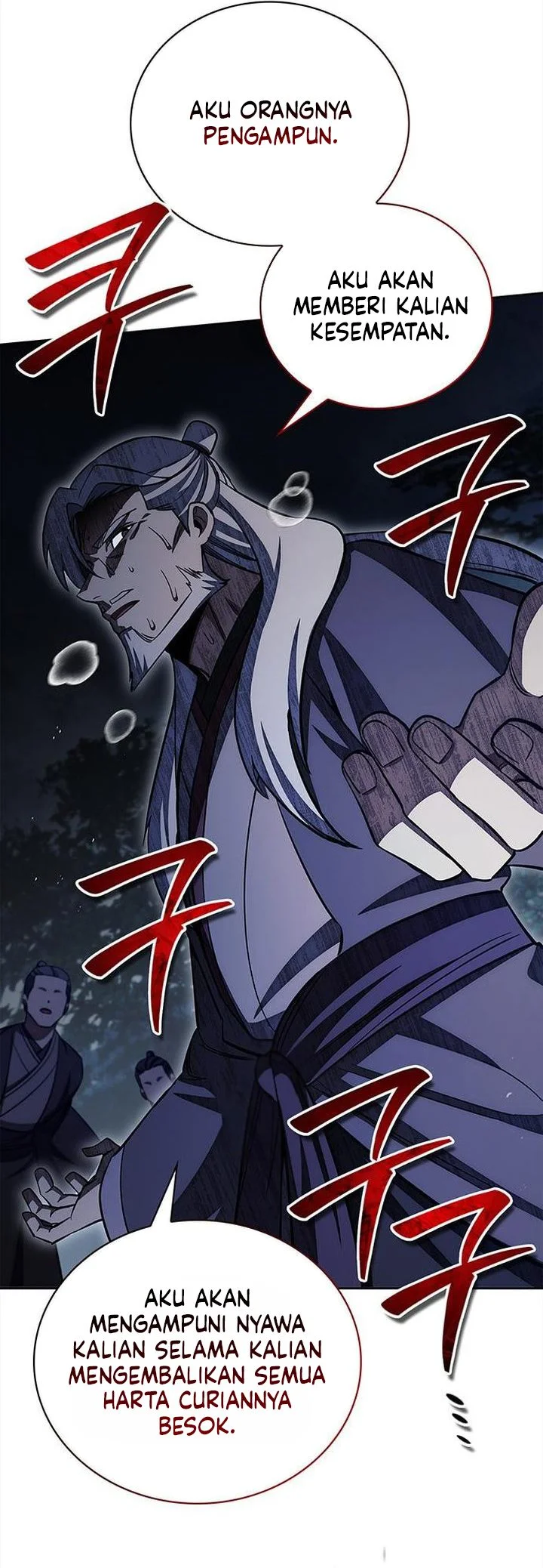 Heavenly Grand Archive’s Young Master Chapter 168 Gambar 45