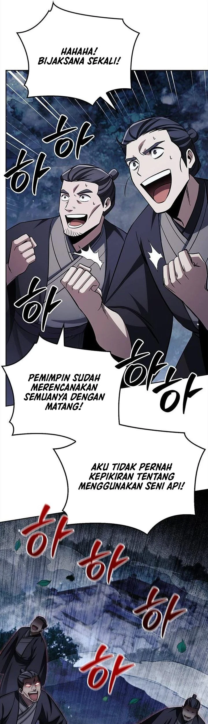 Heavenly Grand Archive’s Young Master Chapter 168 Gambar 48