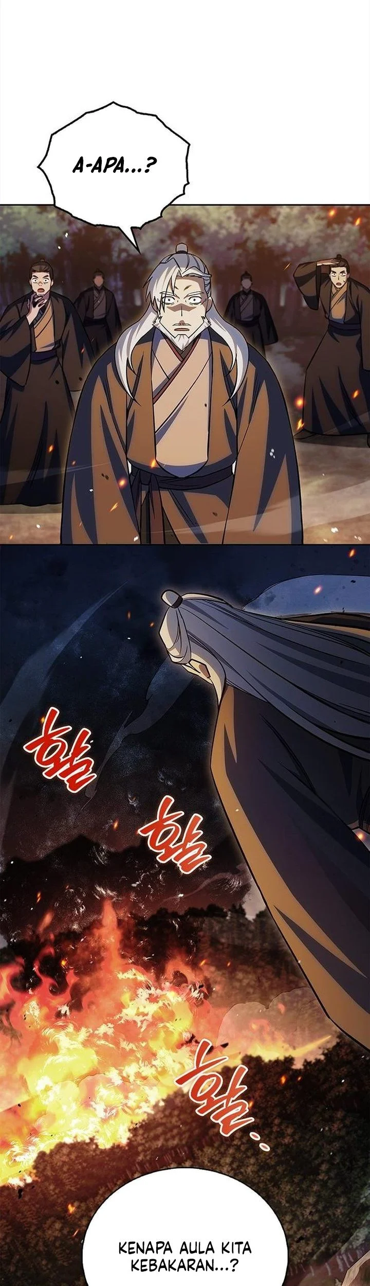 Heavenly Grand Archive’s Young Master Chapter 168 Gambar 50