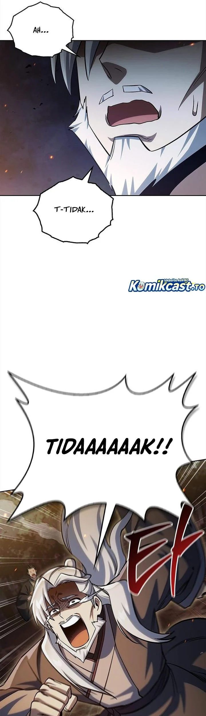 Heavenly Grand Archive’s Young Master Chapter 168 Gambar 52