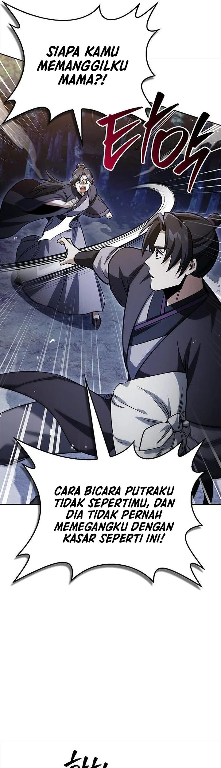 Heavenly Grand Archive’s Young Master Chapter 168 Gambar 56