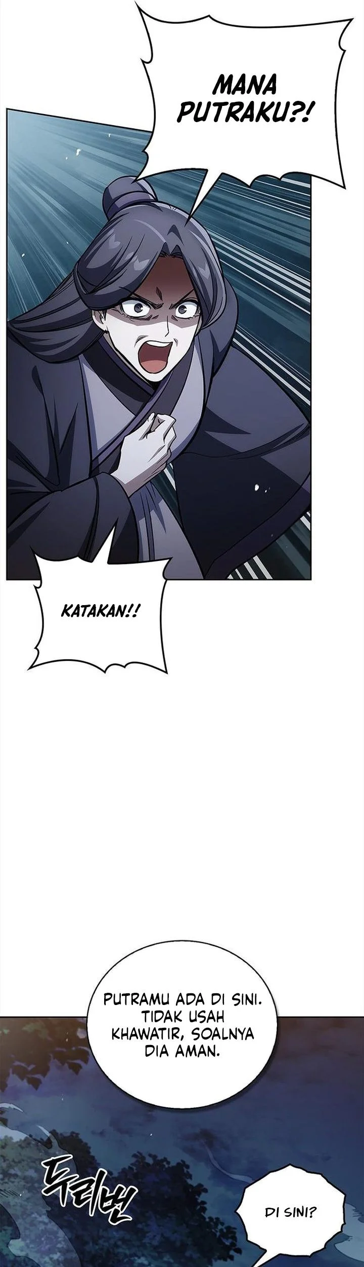 Heavenly Grand Archive’s Young Master Chapter 168 Gambar 58