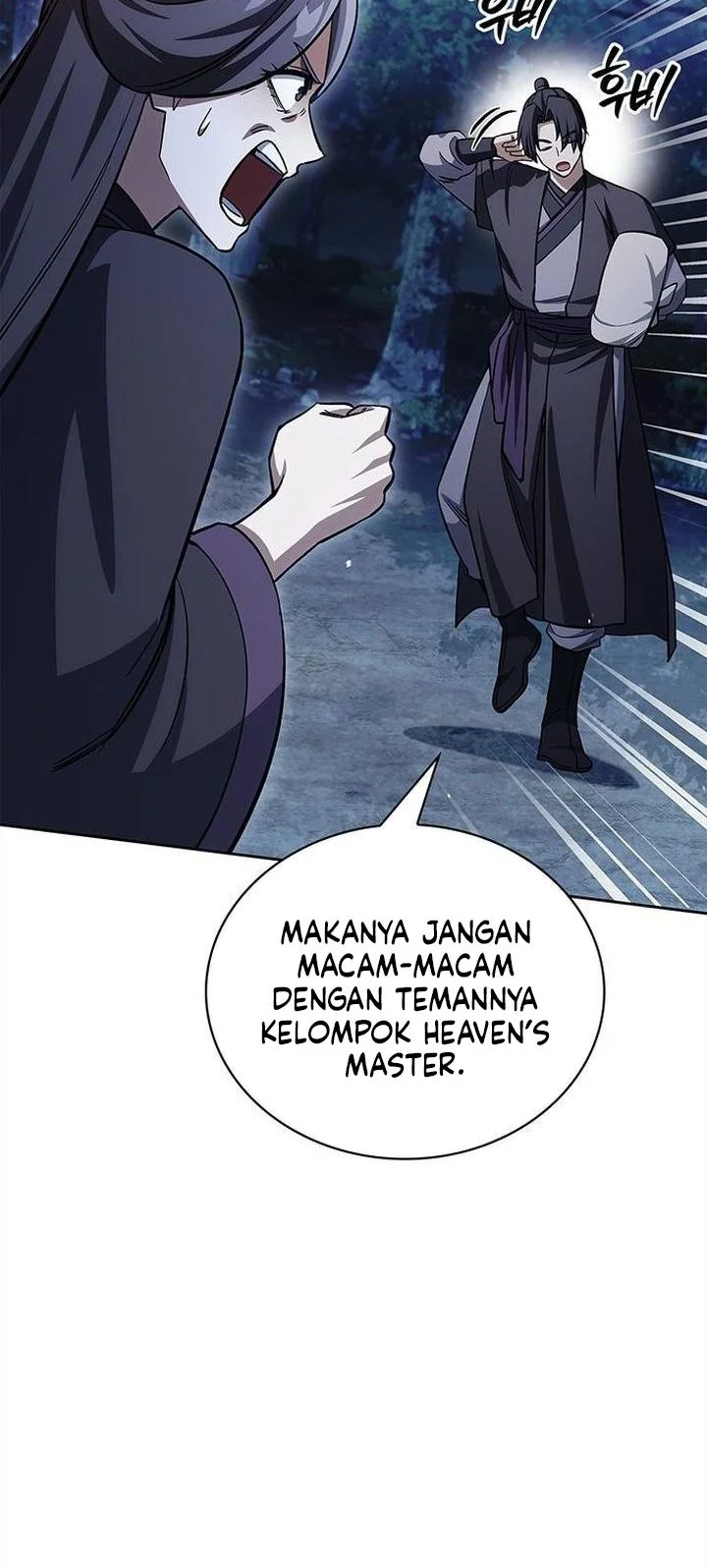 Heavenly Grand Archive’s Young Master Chapter 168 Gambar 63