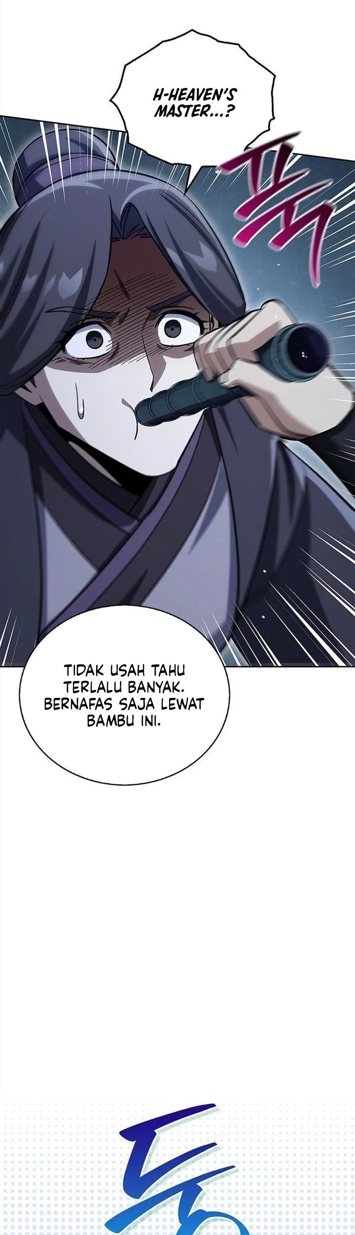 Heavenly Grand Archive’s Young Master Chapter 168 Gambar 64