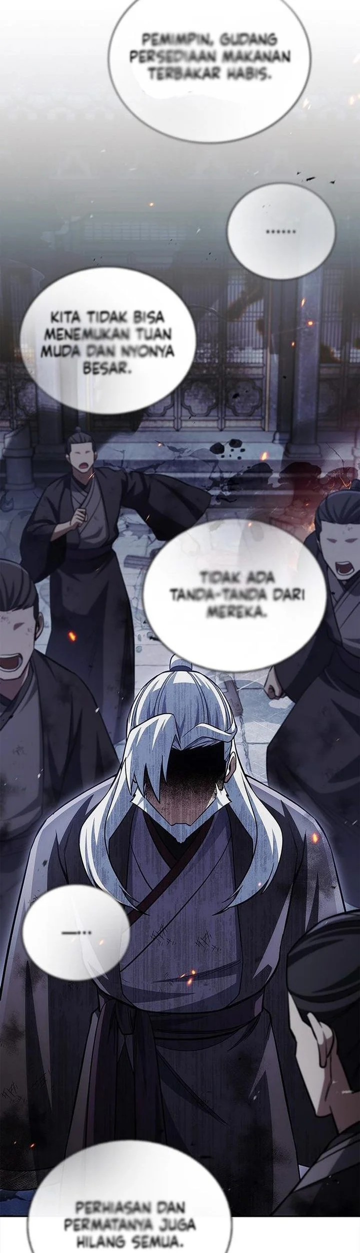 Heavenly Grand Archive’s Young Master Chapter 168 Gambar 68