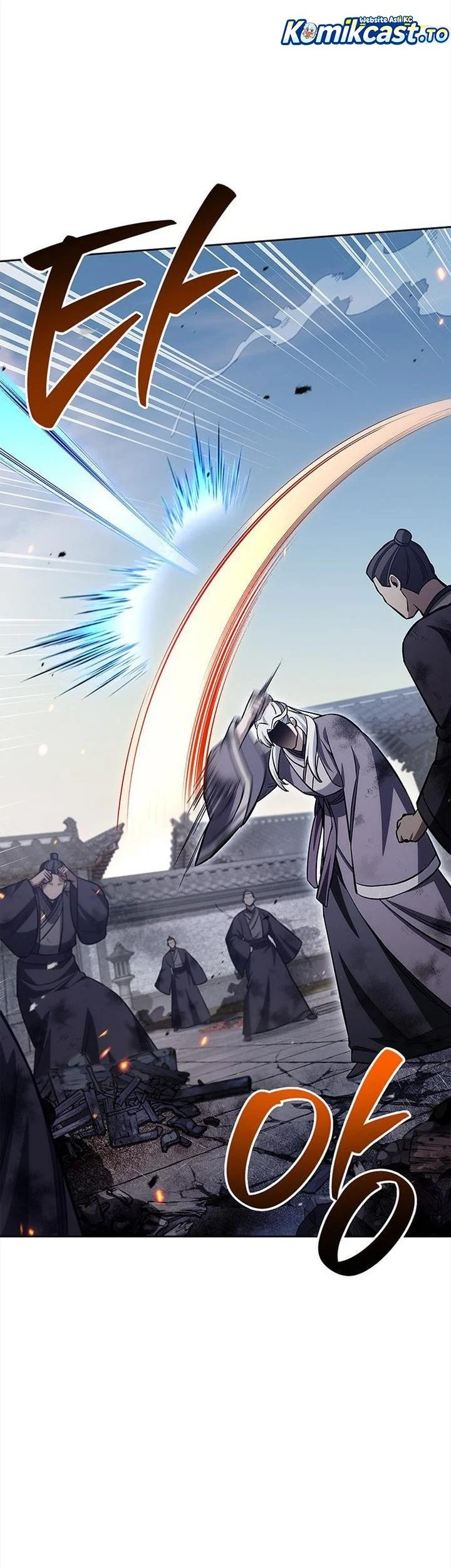 Heavenly Grand Archive’s Young Master Chapter 168 Gambar 72