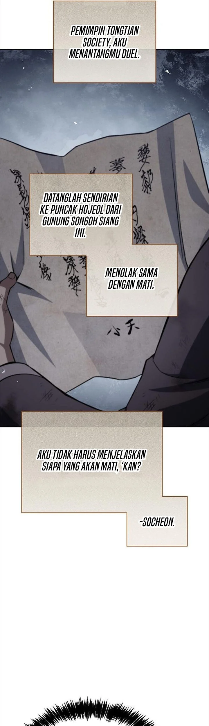 Heavenly Grand Archive’s Young Master Chapter 168 Gambar 78