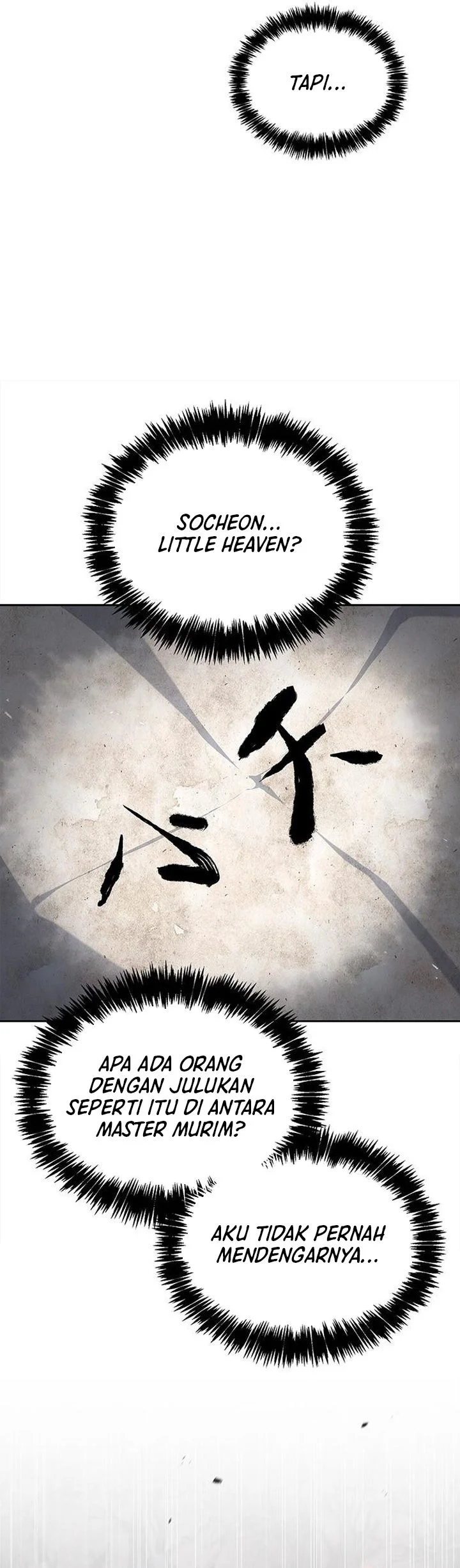 Heavenly Grand Archive’s Young Master Chapter 168 Gambar 80