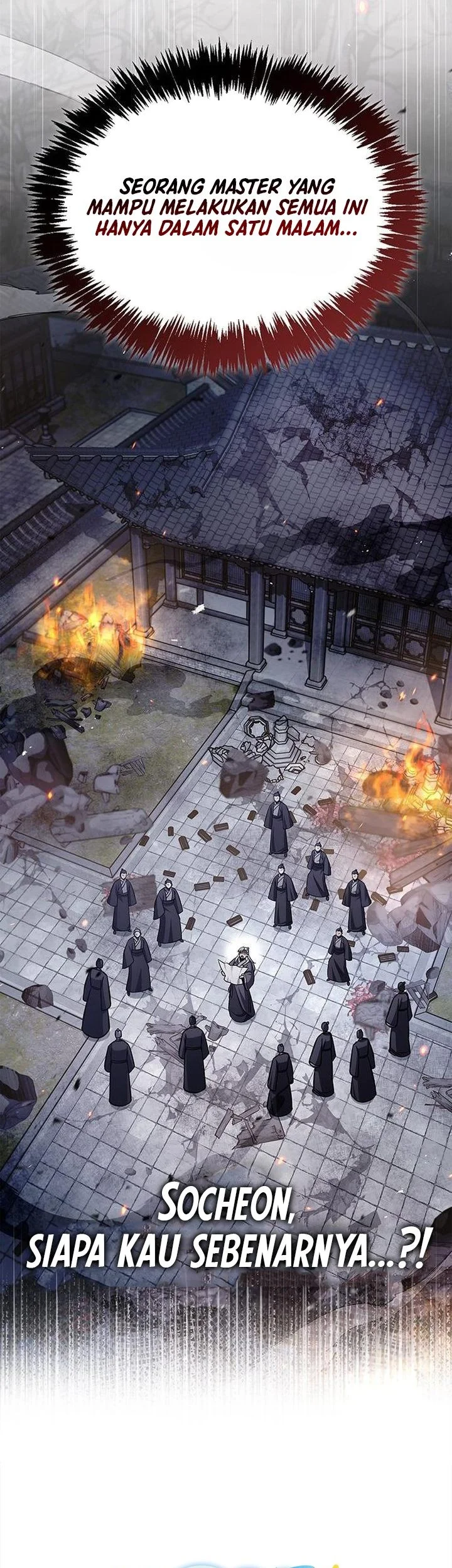 Heavenly Grand Archive’s Young Master Chapter 168 Gambar 81