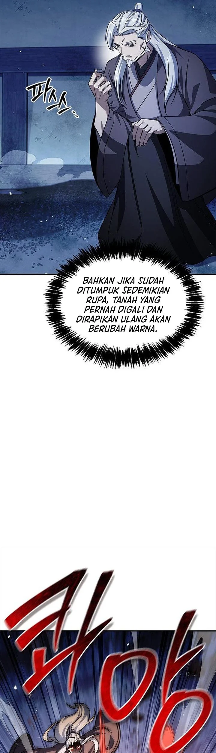 Heavenly Grand Archive’s Young Master Chapter 168 Gambar 6