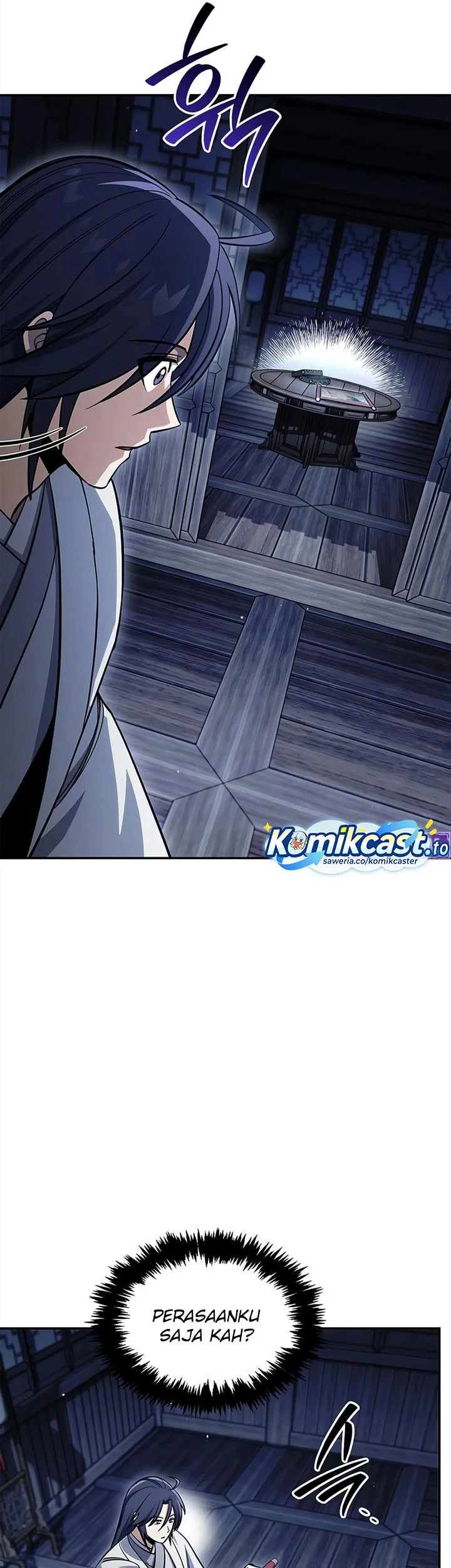 Heavenly Grand Archive’s Young Master Chapter 169 Gambar 18