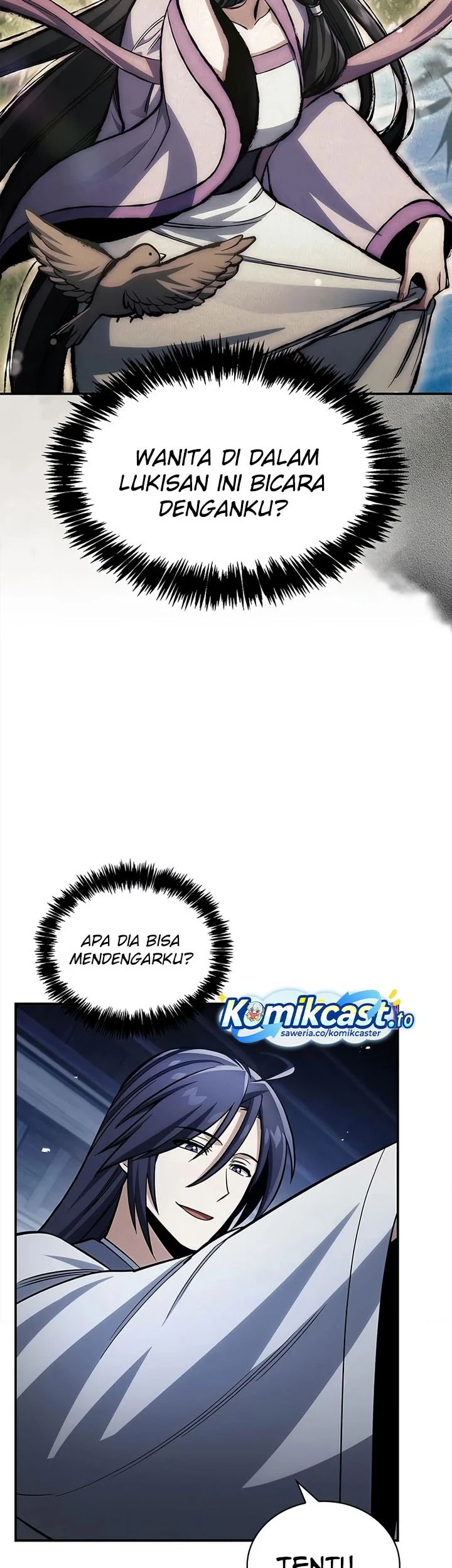 Heavenly Grand Archive’s Young Master Chapter 169 Gambar 28