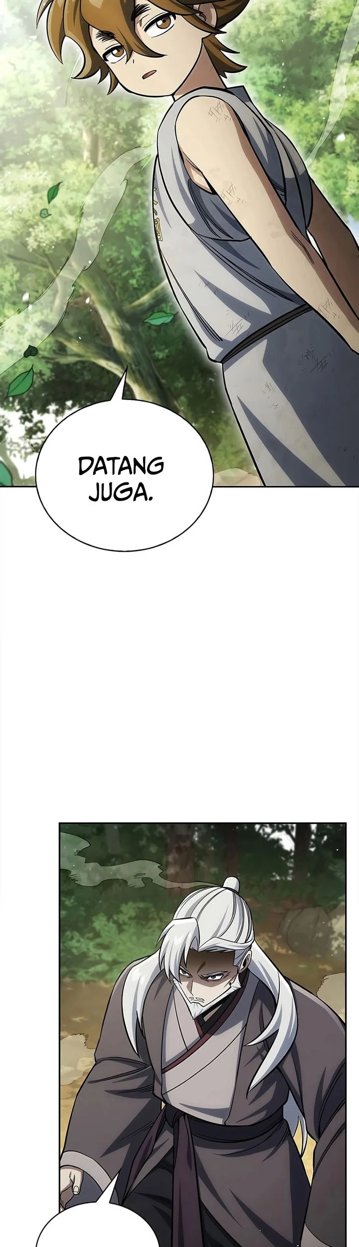 Heavenly Grand Archive’s Young Master Chapter 169 Gambar 44