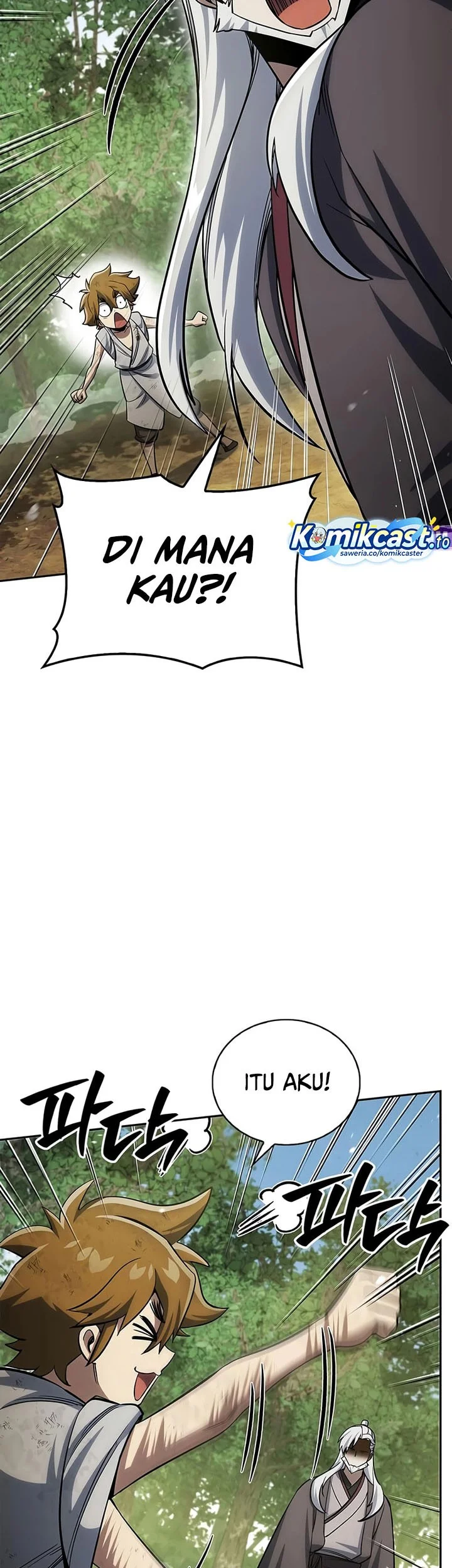 Heavenly Grand Archive’s Young Master Chapter 169 Gambar 46