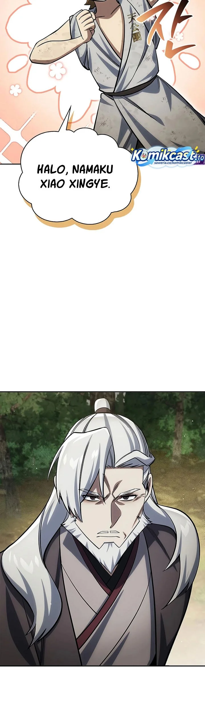 Heavenly Grand Archive’s Young Master Chapter 169 Gambar 48