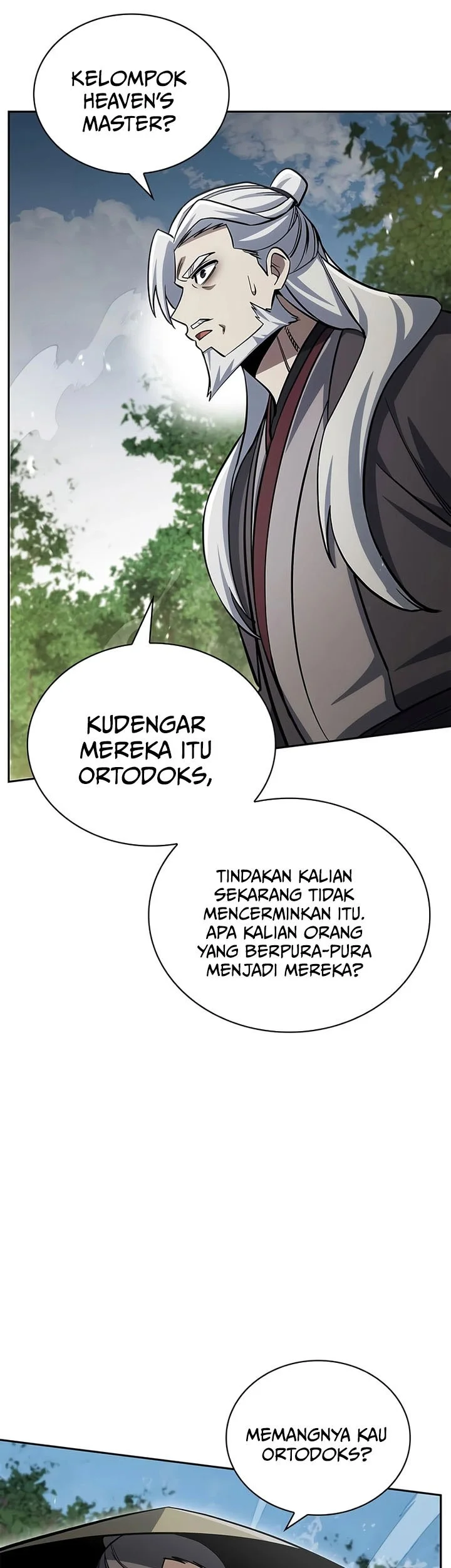 Heavenly Grand Archive’s Young Master Chapter 169 Gambar 56