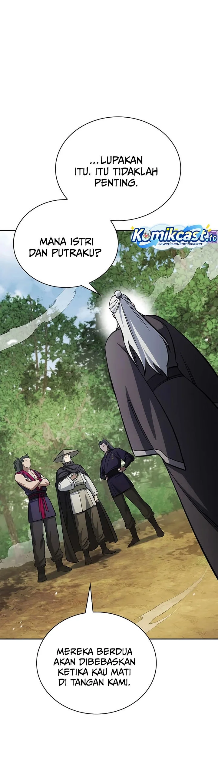 Heavenly Grand Archive’s Young Master Chapter 169 Gambar 58