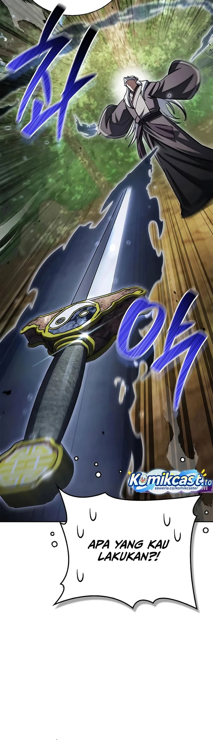 Heavenly Grand Archive’s Young Master Chapter 169 Gambar 60