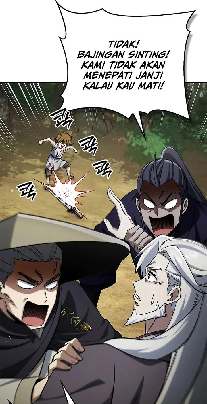 Heavenly Grand Archive’s Young Master Chapter 169 Gambar 61