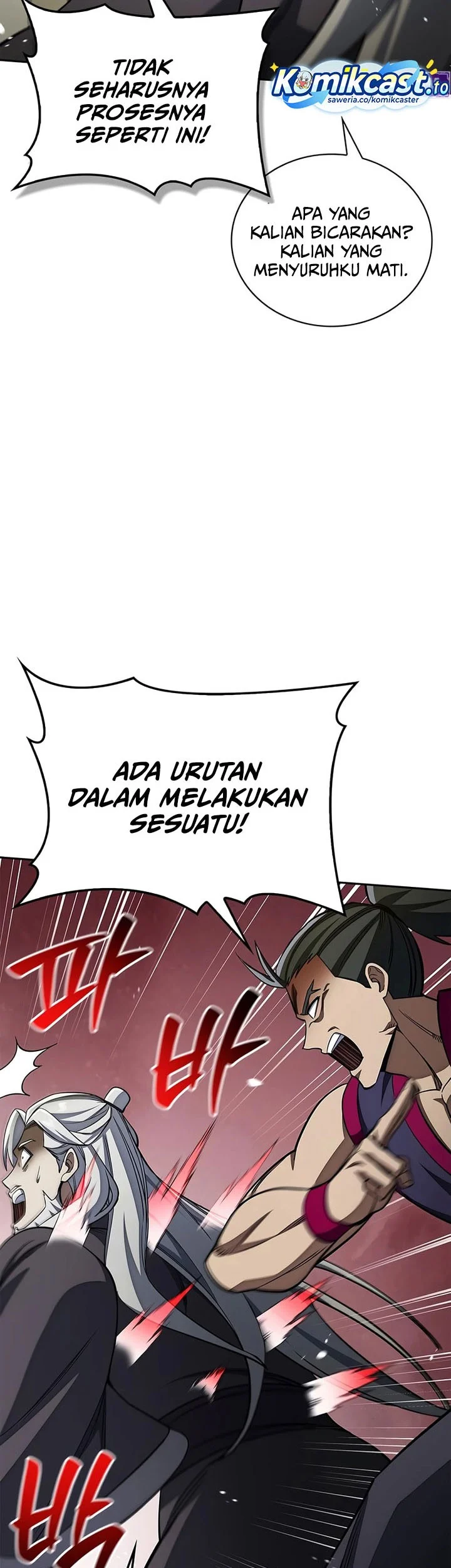 Heavenly Grand Archive’s Young Master Chapter 169 Gambar 62