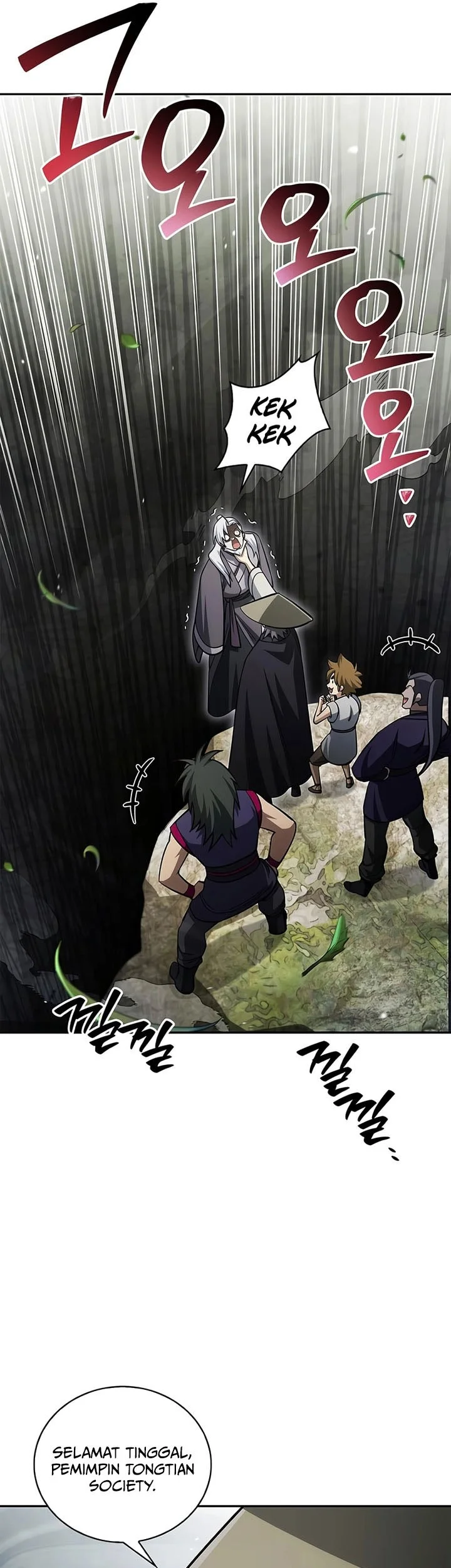 Heavenly Grand Archive’s Young Master Chapter 169 Gambar 66