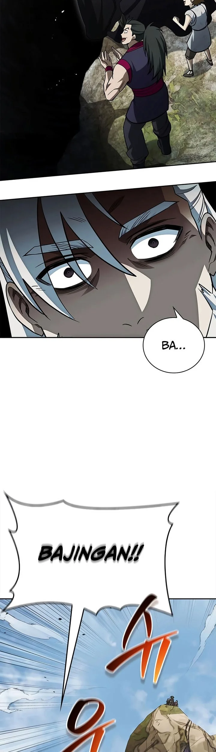 Heavenly Grand Archive’s Young Master Chapter 169 Gambar 70