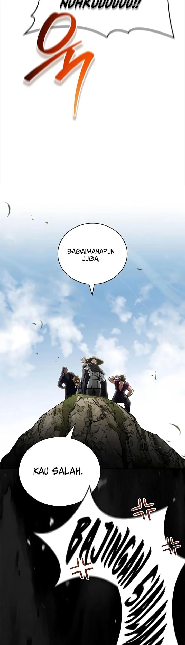 Heavenly Grand Archive’s Young Master Chapter 169 Gambar 72