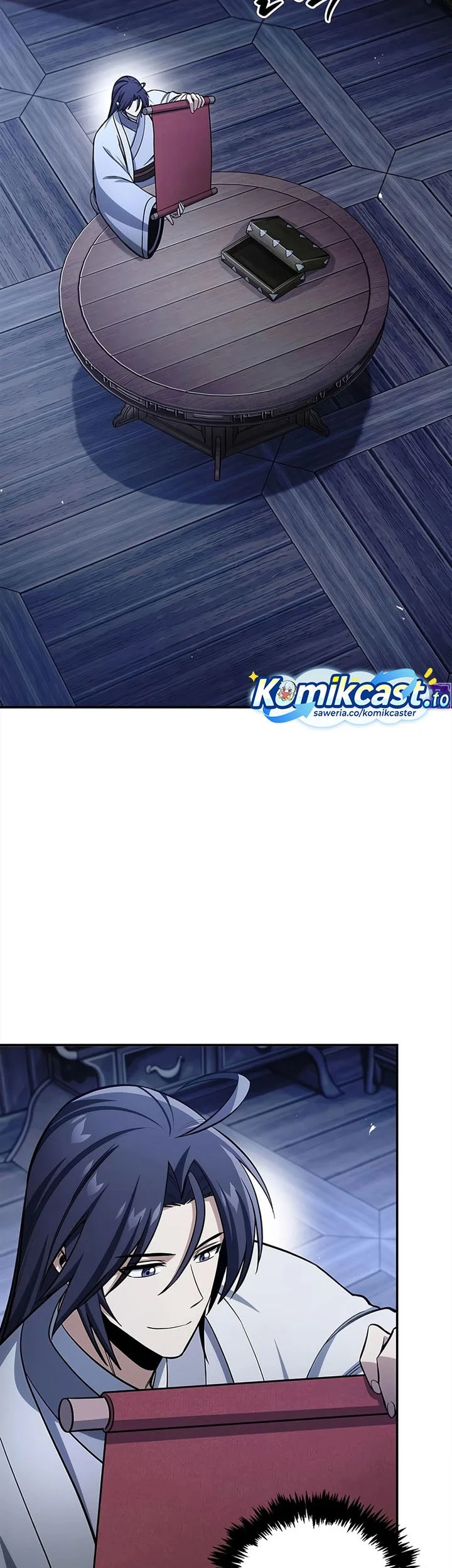 Heavenly Grand Archive’s Young Master Chapter 169 Gambar 4