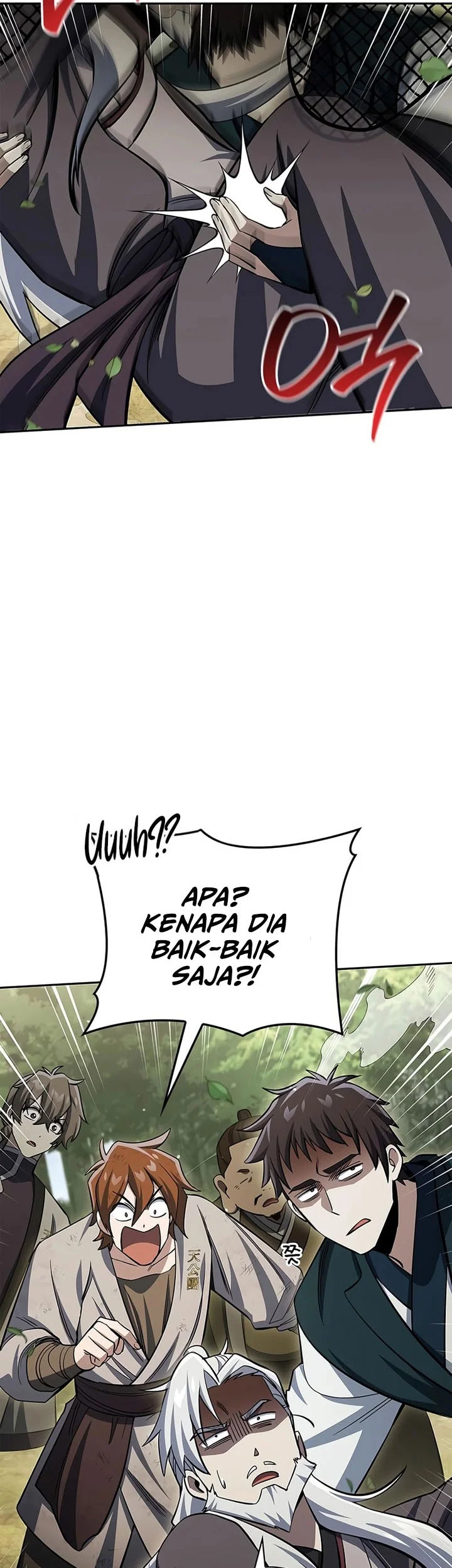 Heavenly Grand Archive’s Young Master Chapter 169 Gambar 80