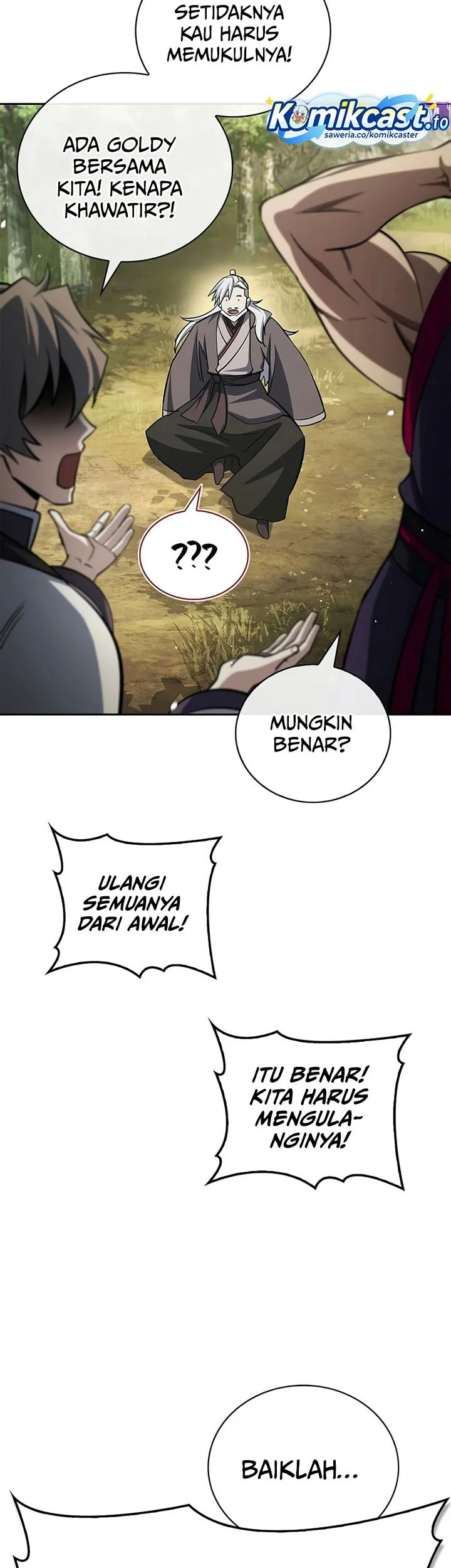 Heavenly Grand Archive’s Young Master Chapter 169 Gambar 84