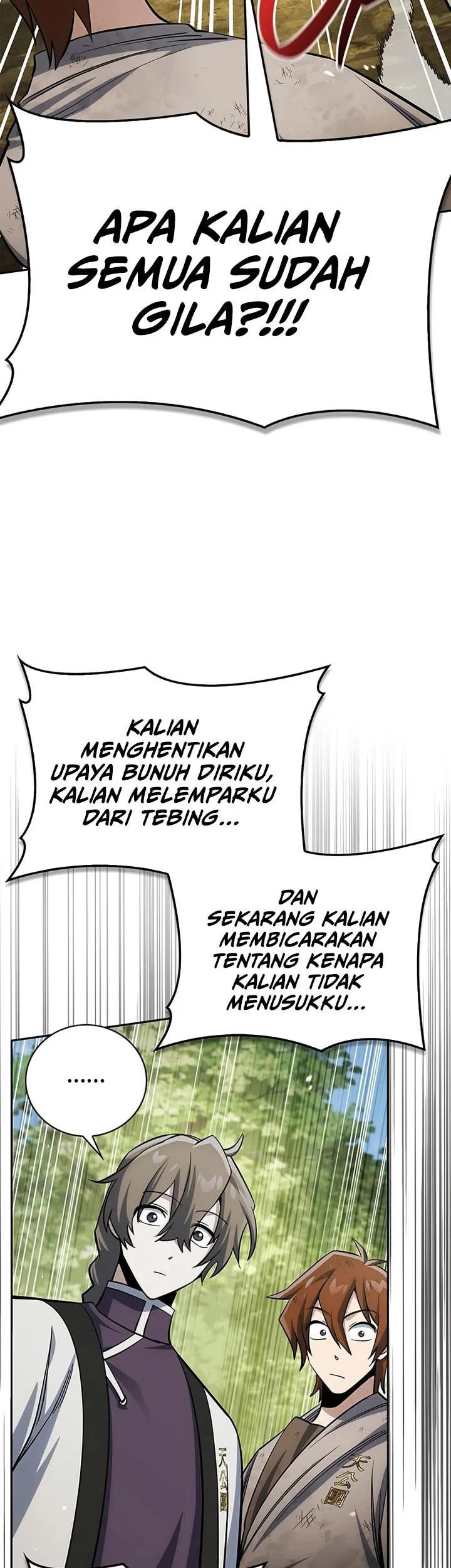 Heavenly Grand Archive’s Young Master Chapter 169 Gambar 86