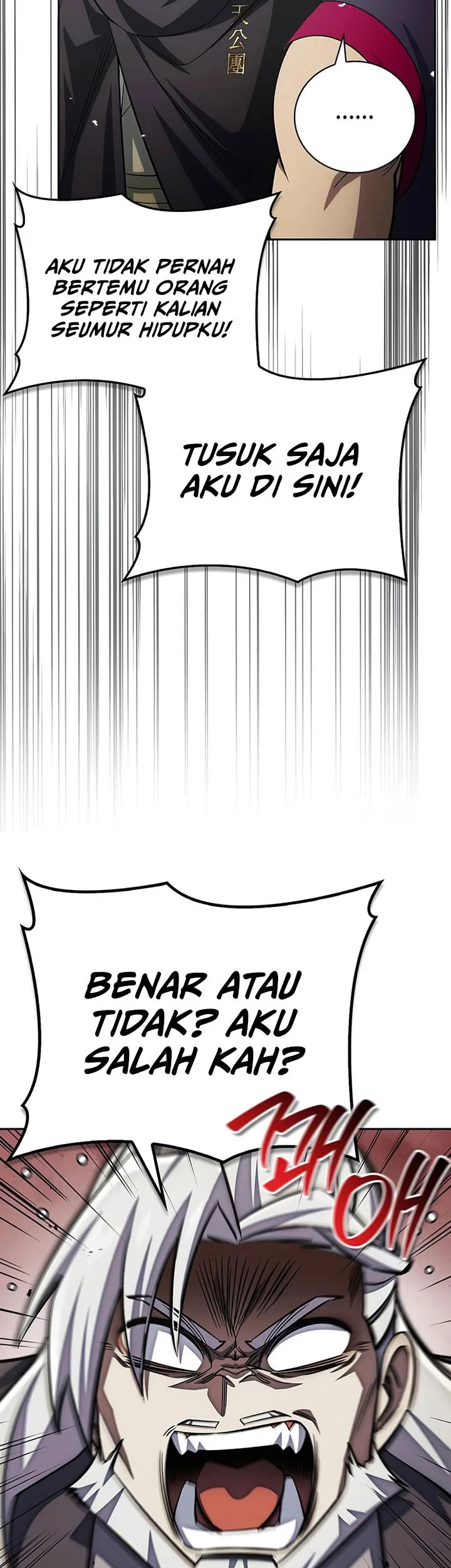 Heavenly Grand Archive’s Young Master Chapter 169 Gambar 88