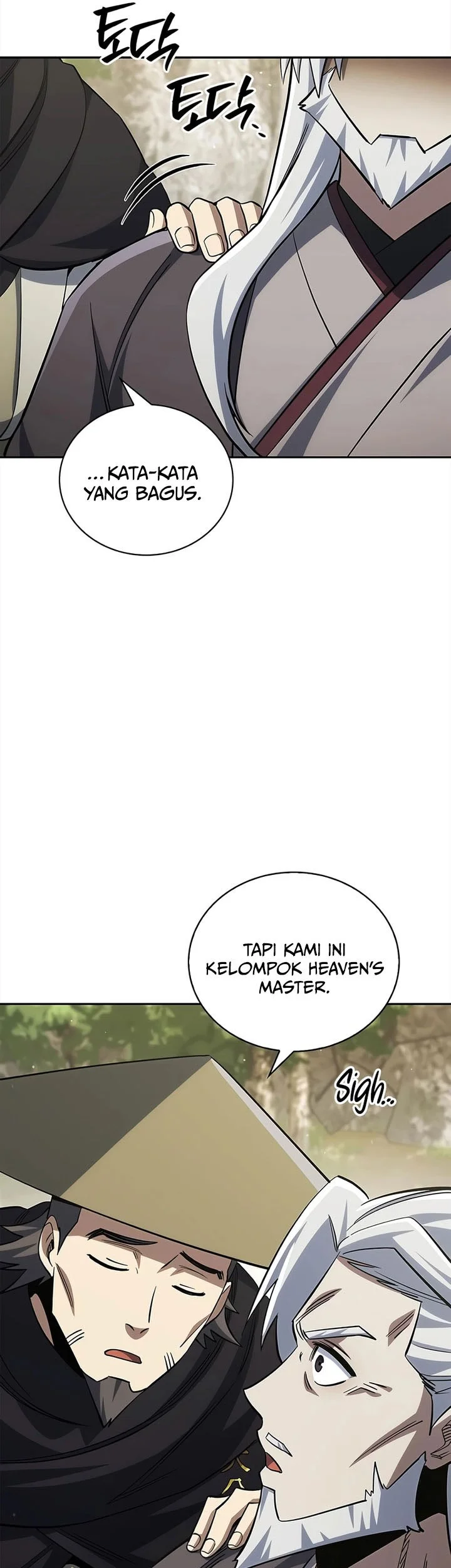 Heavenly Grand Archive’s Young Master Chapter 169 Gambar 90