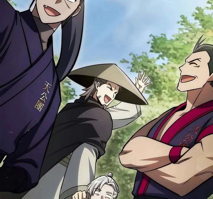 Heavenly Grand Archive’s Young Master Chapter 169 Gambar 95