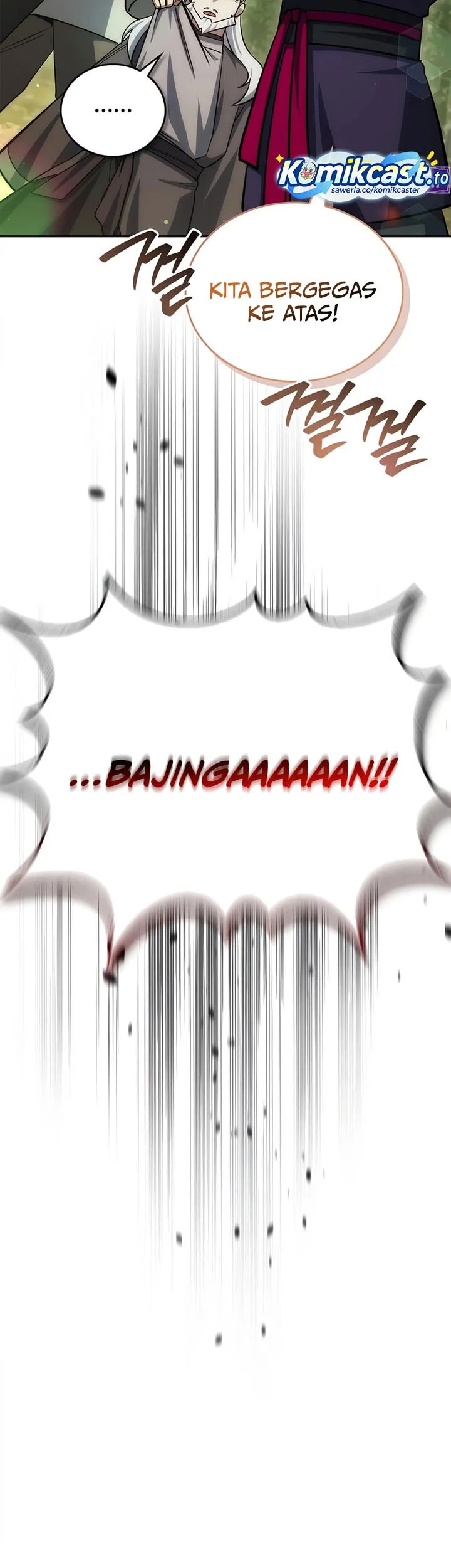 Heavenly Grand Archive’s Young Master Chapter 169 Gambar 96