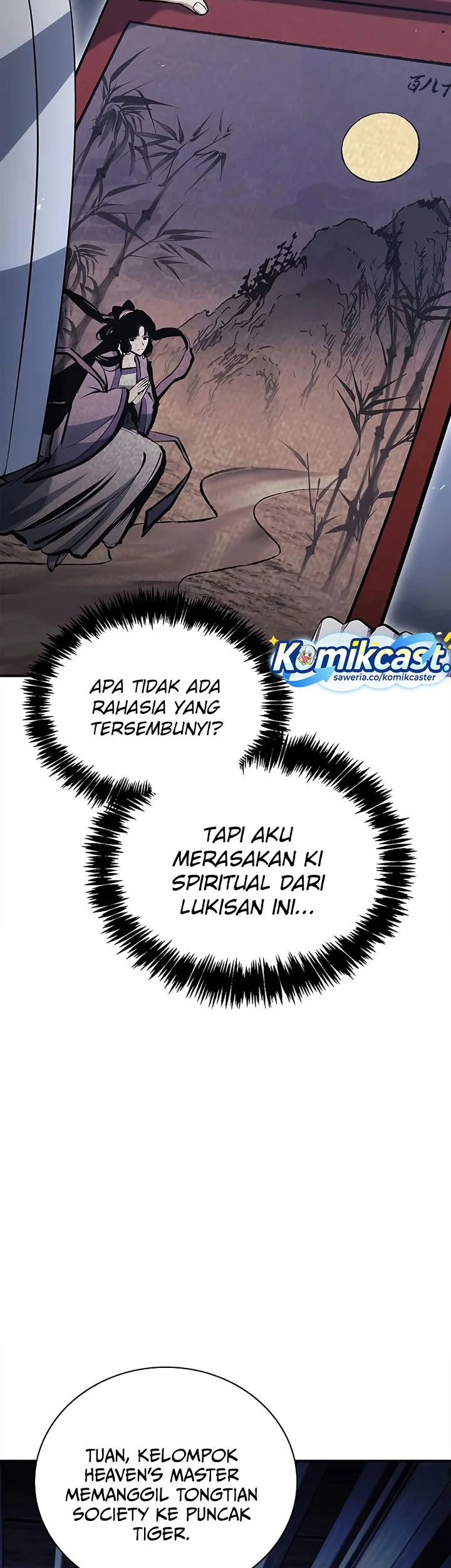 Heavenly Grand Archive’s Young Master Chapter 169 Gambar 6