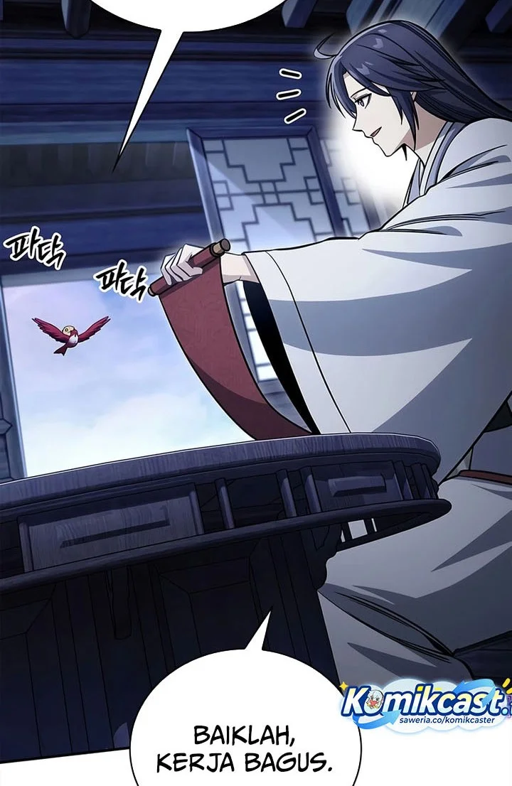 Heavenly Grand Archive’s Young Master Chapter 169 Gambar 7