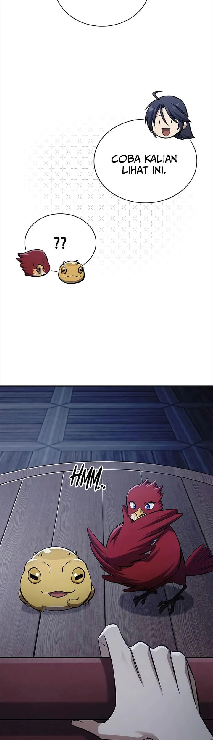 Heavenly Grand Archive’s Young Master Chapter 169 Gambar 8