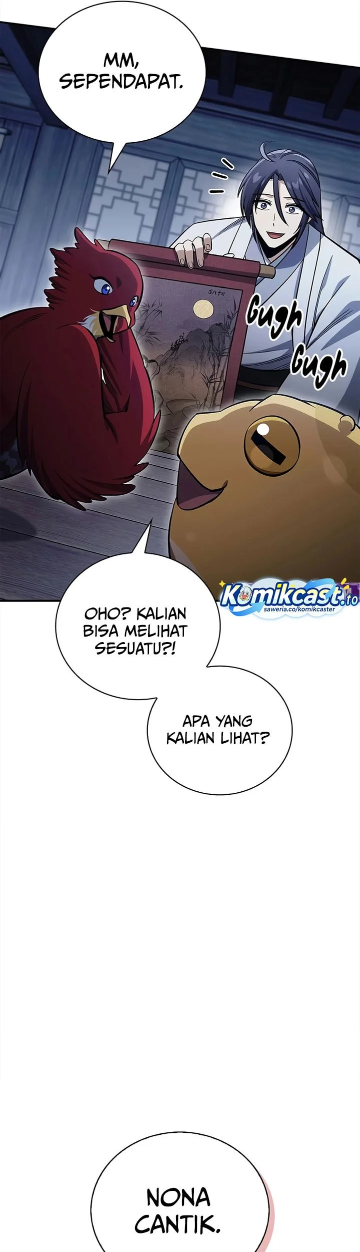 Heavenly Grand Archive’s Young Master Chapter 169 Gambar 10