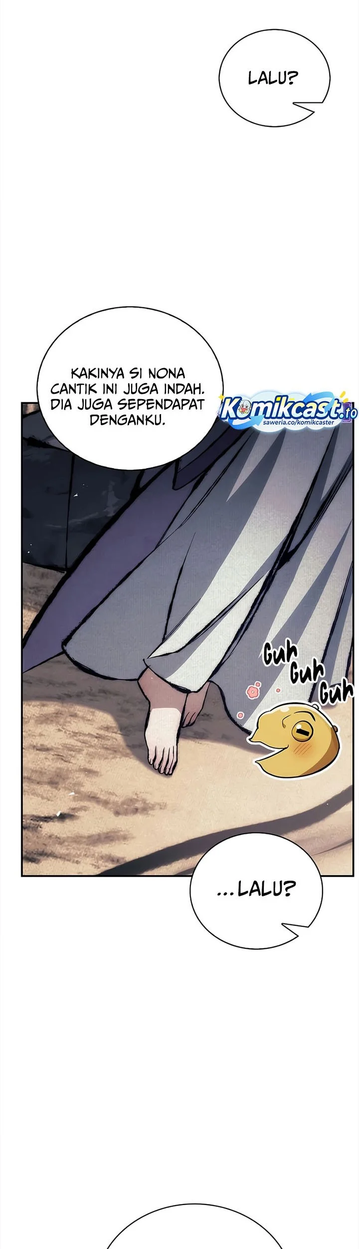 Heavenly Grand Archive’s Young Master Chapter 169 Gambar 12