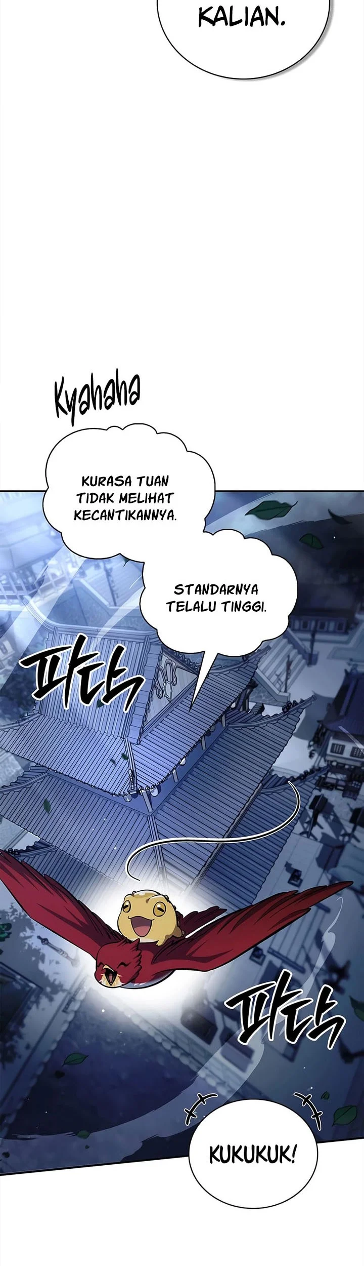 Heavenly Grand Archive’s Young Master Chapter 169 Gambar 14