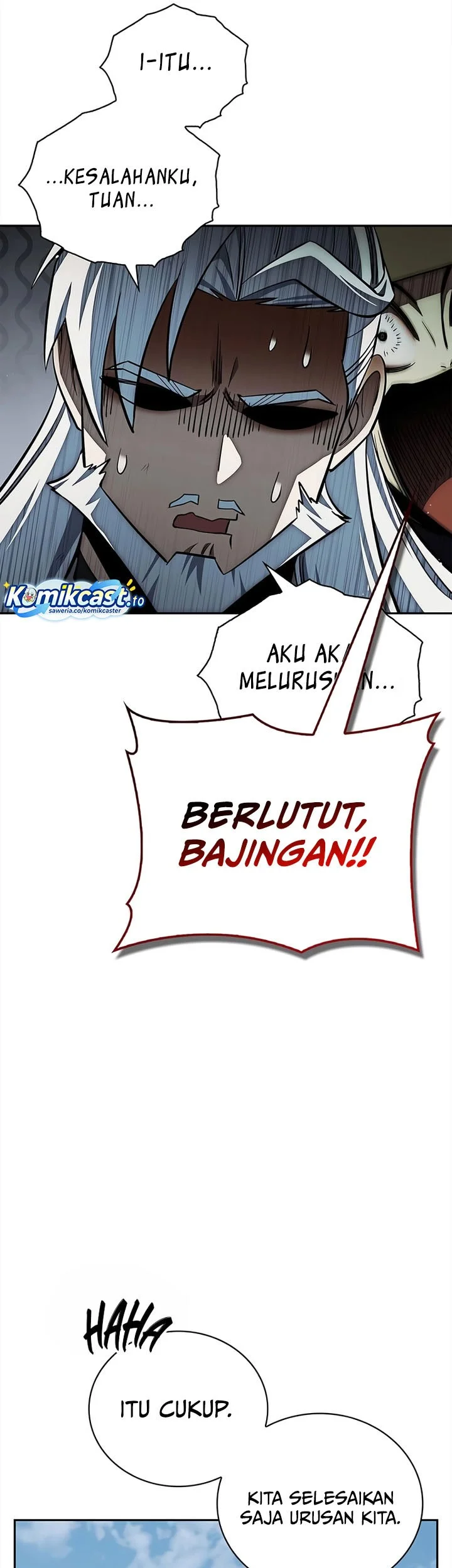 Heavenly Grand Archive’s Young Master Chapter 170 Gambar 18