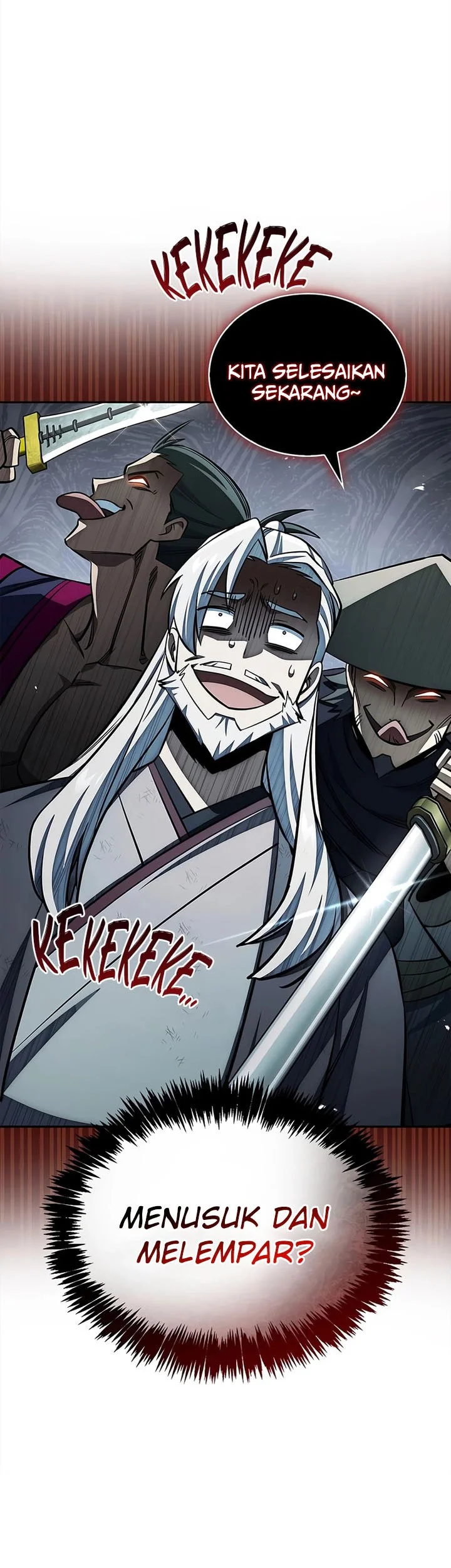 Heavenly Grand Archive’s Young Master Chapter 170 Gambar 20