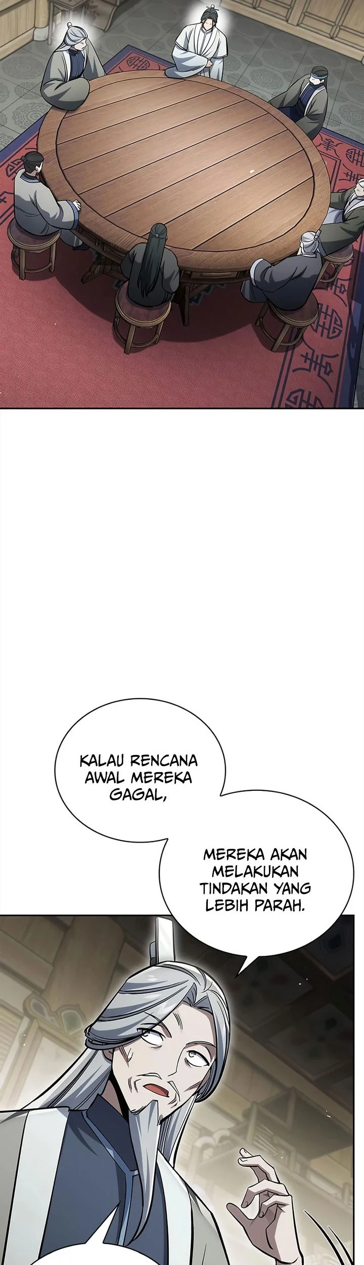 Heavenly Grand Archive’s Young Master Chapter 170 Gambar 24