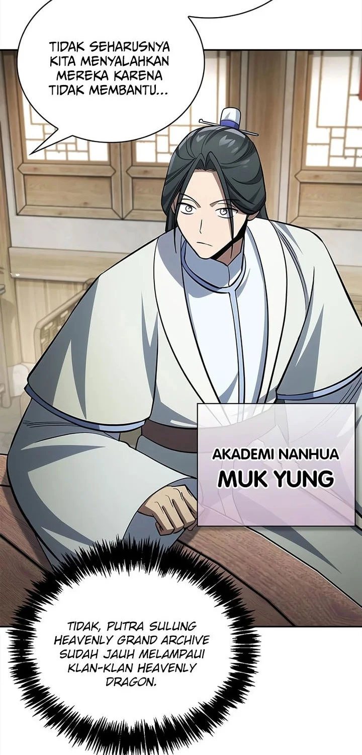 Heavenly Grand Archive’s Young Master Chapter 170 Gambar 27
