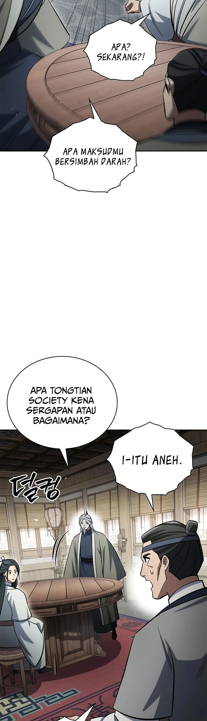 Heavenly Grand Archive’s Young Master Chapter 170 Gambar 30