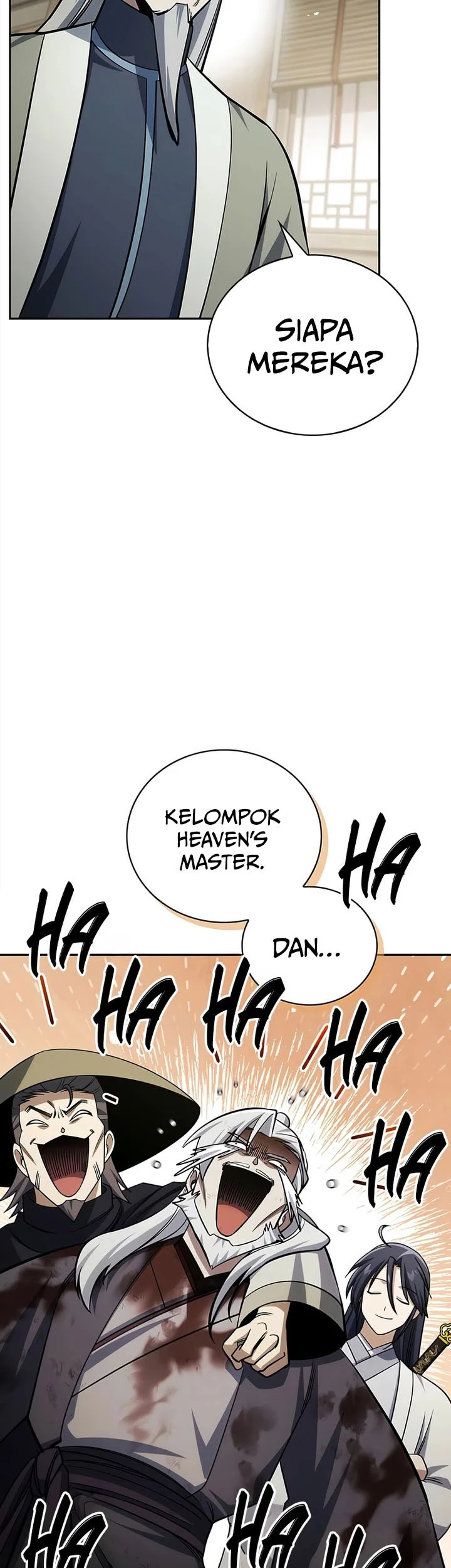 Heavenly Grand Archive’s Young Master Chapter 170 Gambar 32